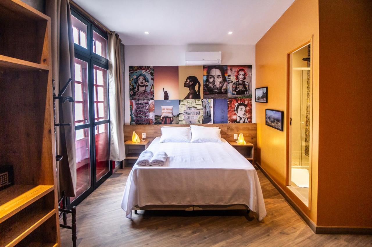 Lobie Armazem Sao Joaquim Hotel Rio de Janeiro Exterior foto