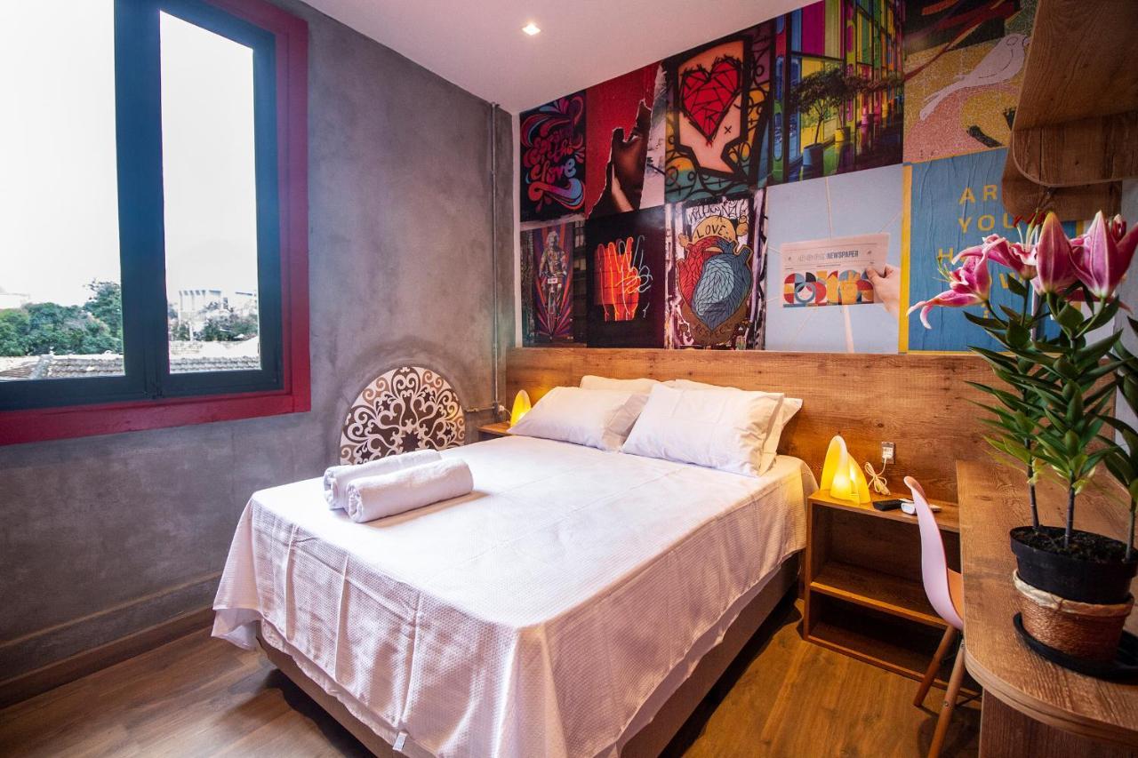 Lobie Armazem Sao Joaquim Hotel Rio de Janeiro Exterior foto