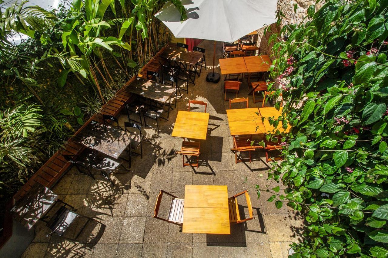 Lobie Armazem Sao Joaquim Hotel Rio de Janeiro Exterior foto