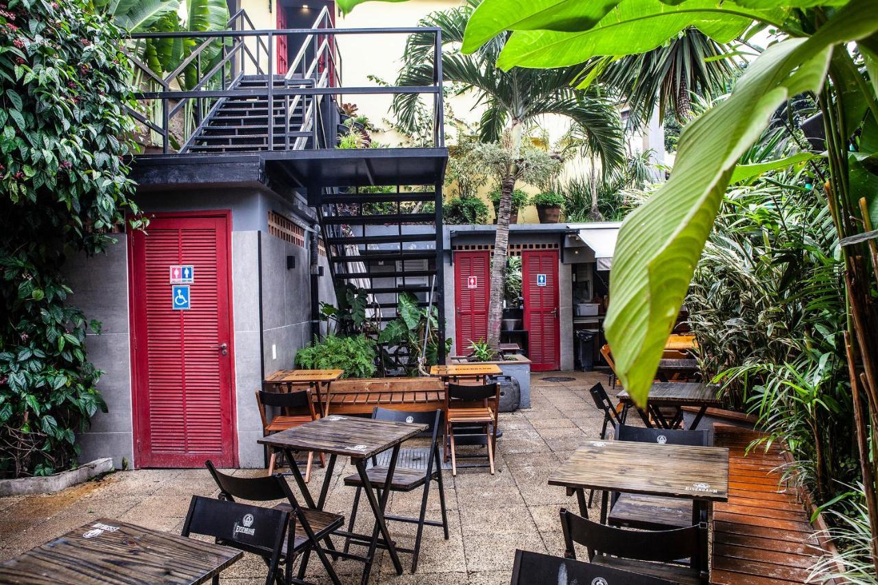 Lobie Armazem Sao Joaquim Hotel Rio de Janeiro Exterior foto