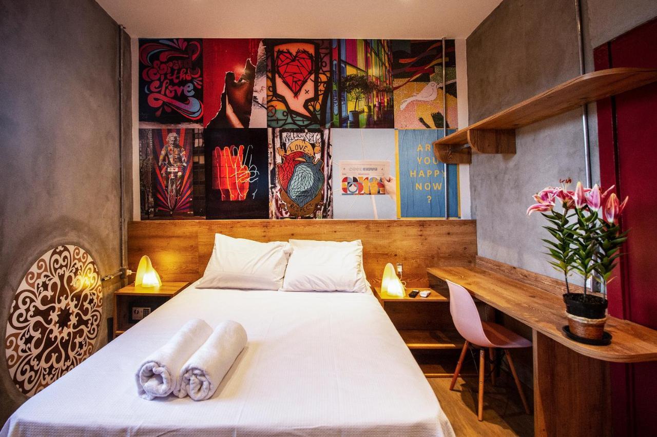 Lobie Armazem Sao Joaquim Hotel Rio de Janeiro Exterior foto