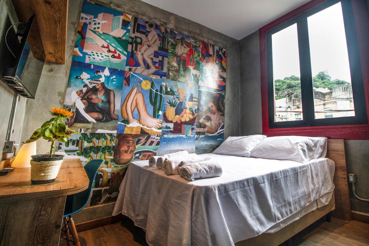 Lobie Armazem Sao Joaquim Hotel Rio de Janeiro Exterior foto