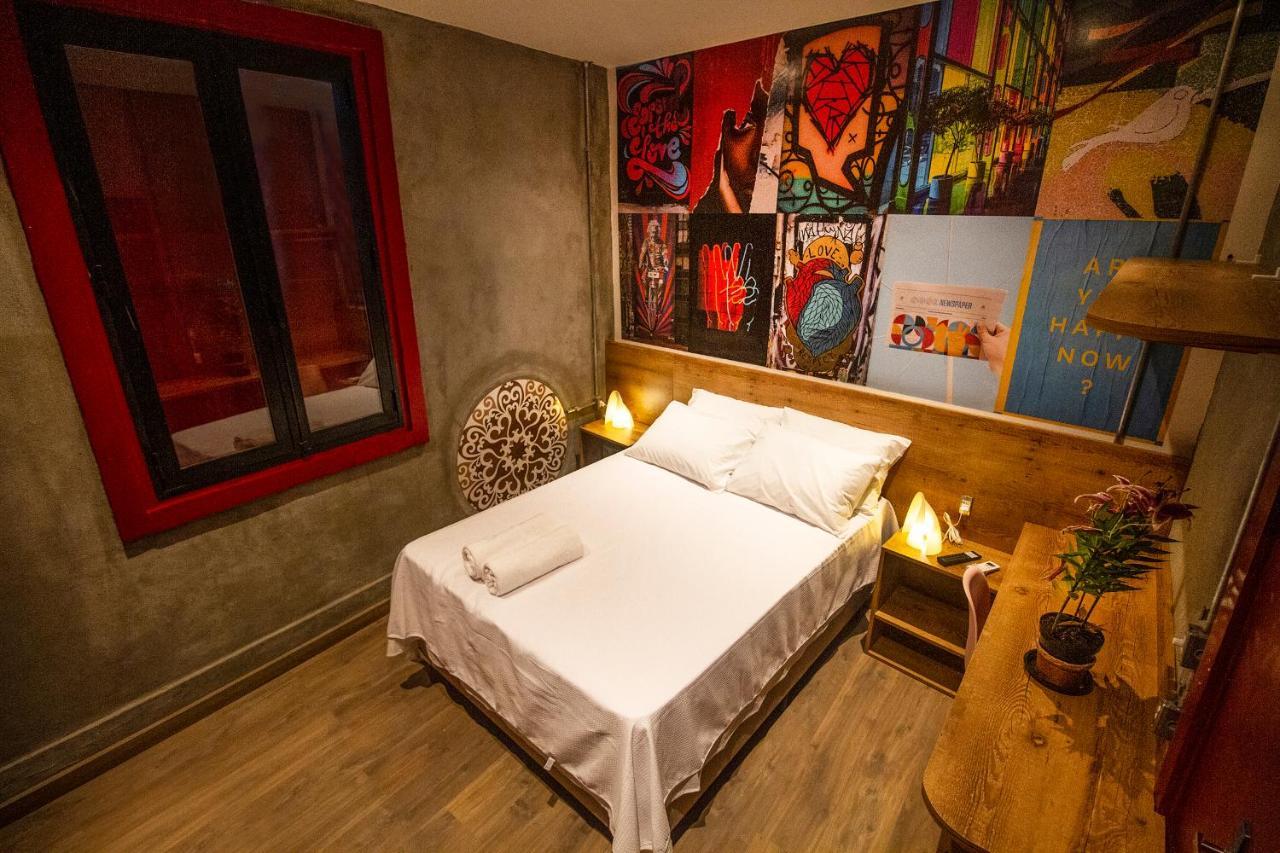 Lobie Armazem Sao Joaquim Hotel Rio de Janeiro Exterior foto