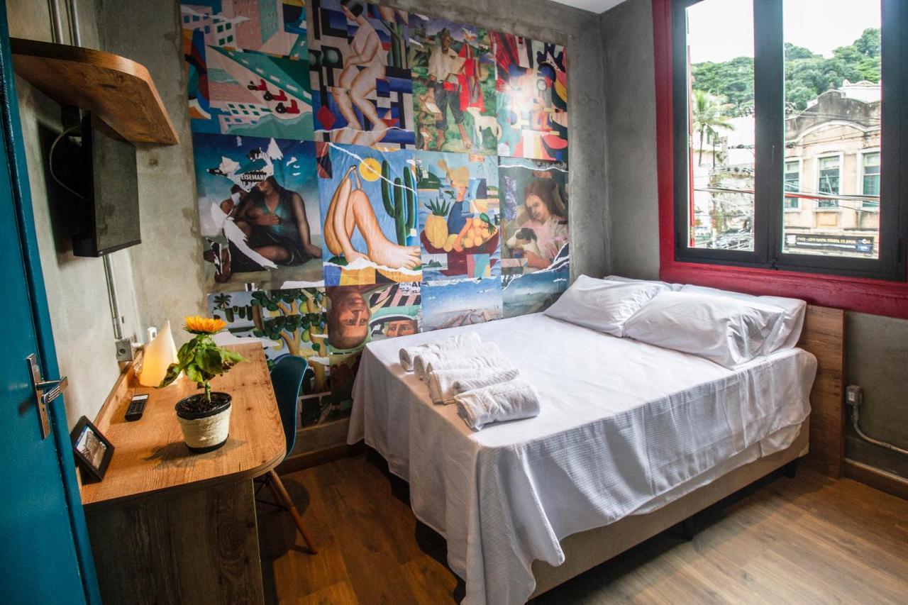 Lobie Armazem Sao Joaquim Hotel Rio de Janeiro Exterior foto