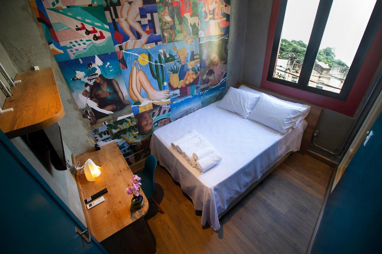 Lobie Armazem Sao Joaquim Hotel Rio de Janeiro Exterior foto