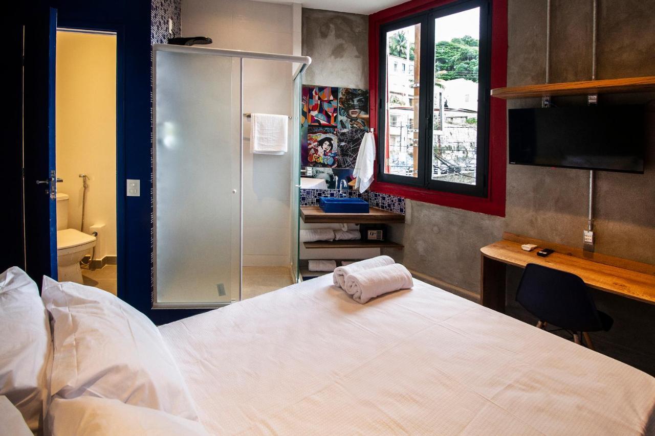 Lobie Armazem Sao Joaquim Hotel Rio de Janeiro Exterior foto