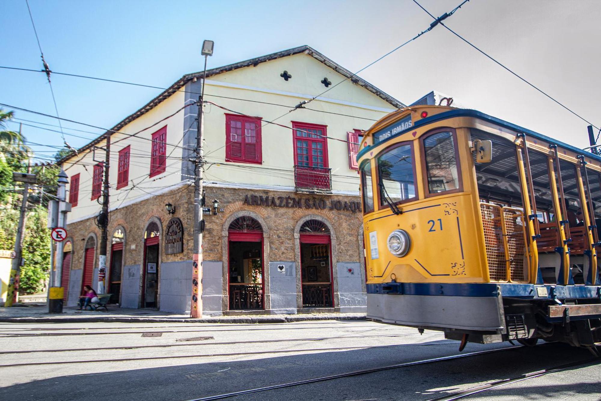 Lobie Armazem Sao Joaquim Hotel Rio de Janeiro Exterior foto