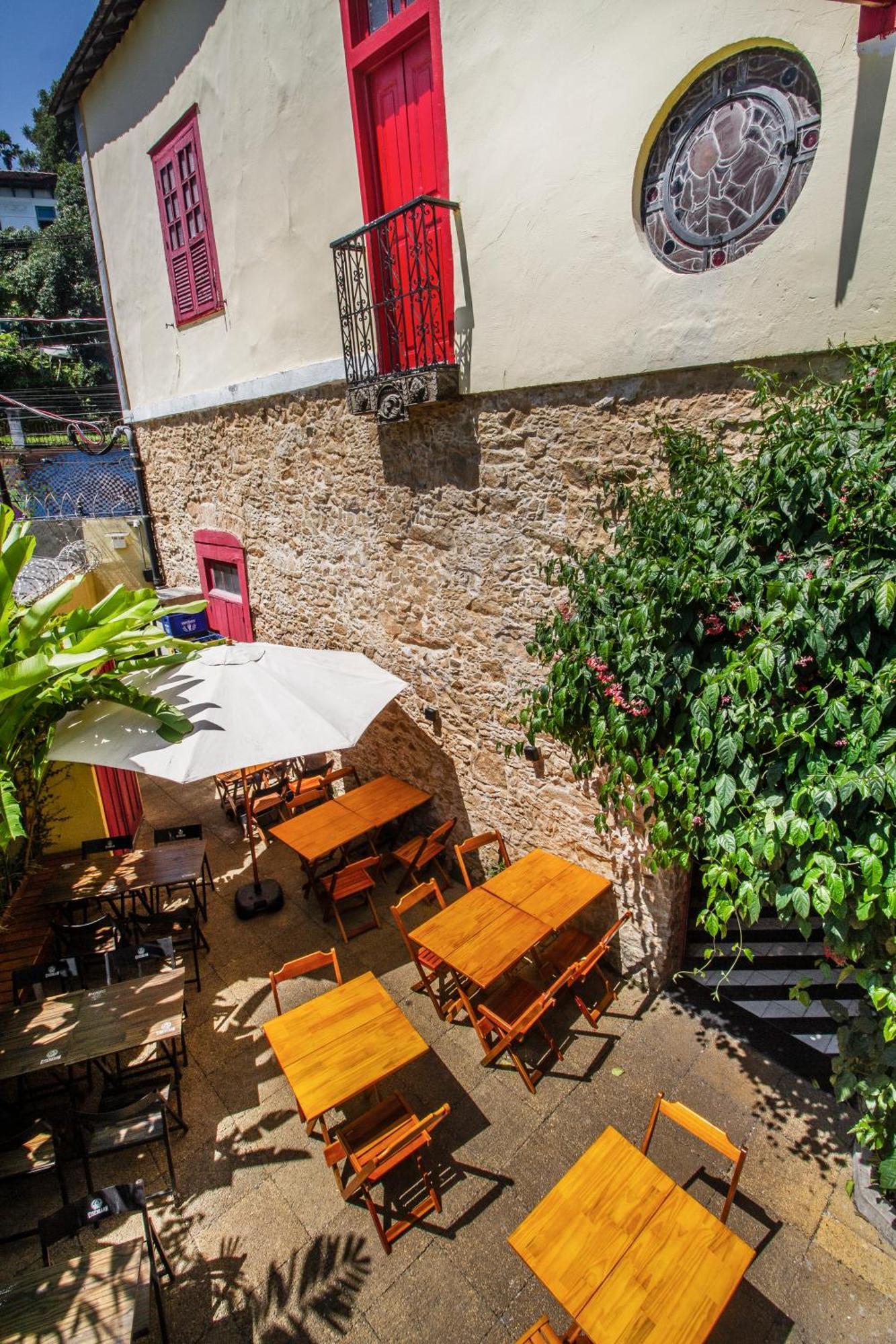Lobie Armazem Sao Joaquim Hotel Rio de Janeiro Exterior foto